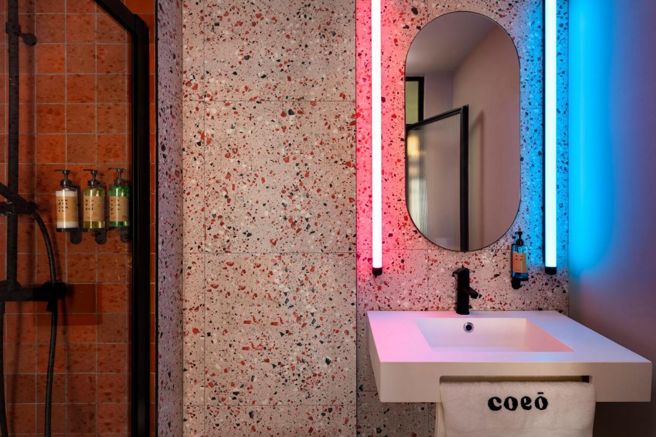 Coeo Pena Design Apartments Malaga Exterior photo